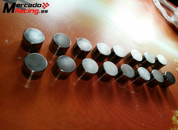 Kit potenciacion arboles levas 206 rc cat cams 260°