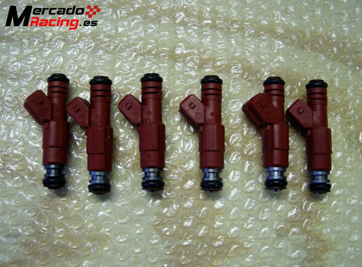 Kit potenciacion arboles levas 206 rc cat cams 260°