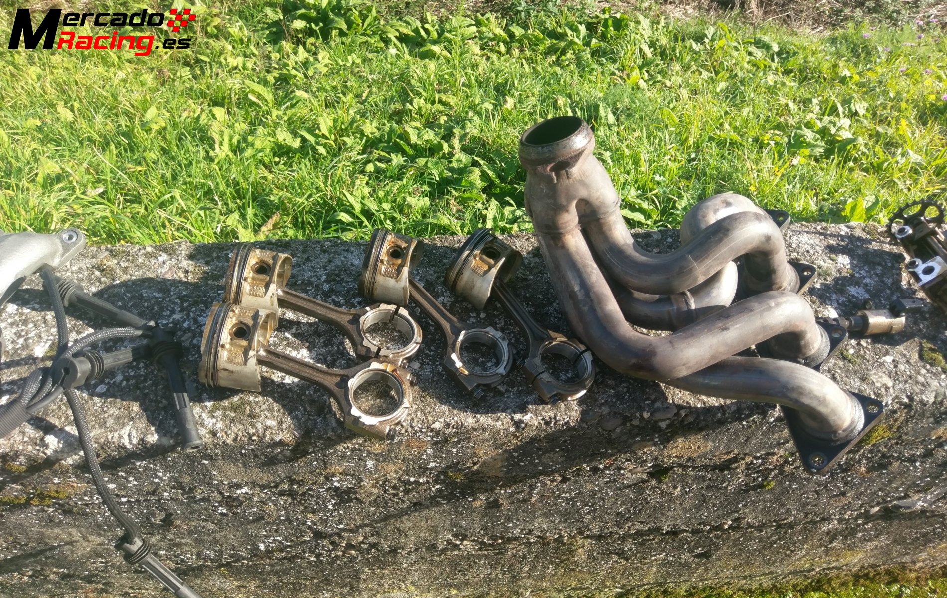 Motor clio sport 182