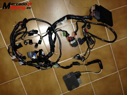 Kawasaki 2008 1000cc