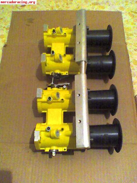 Kit papillon para kit car o f-2000