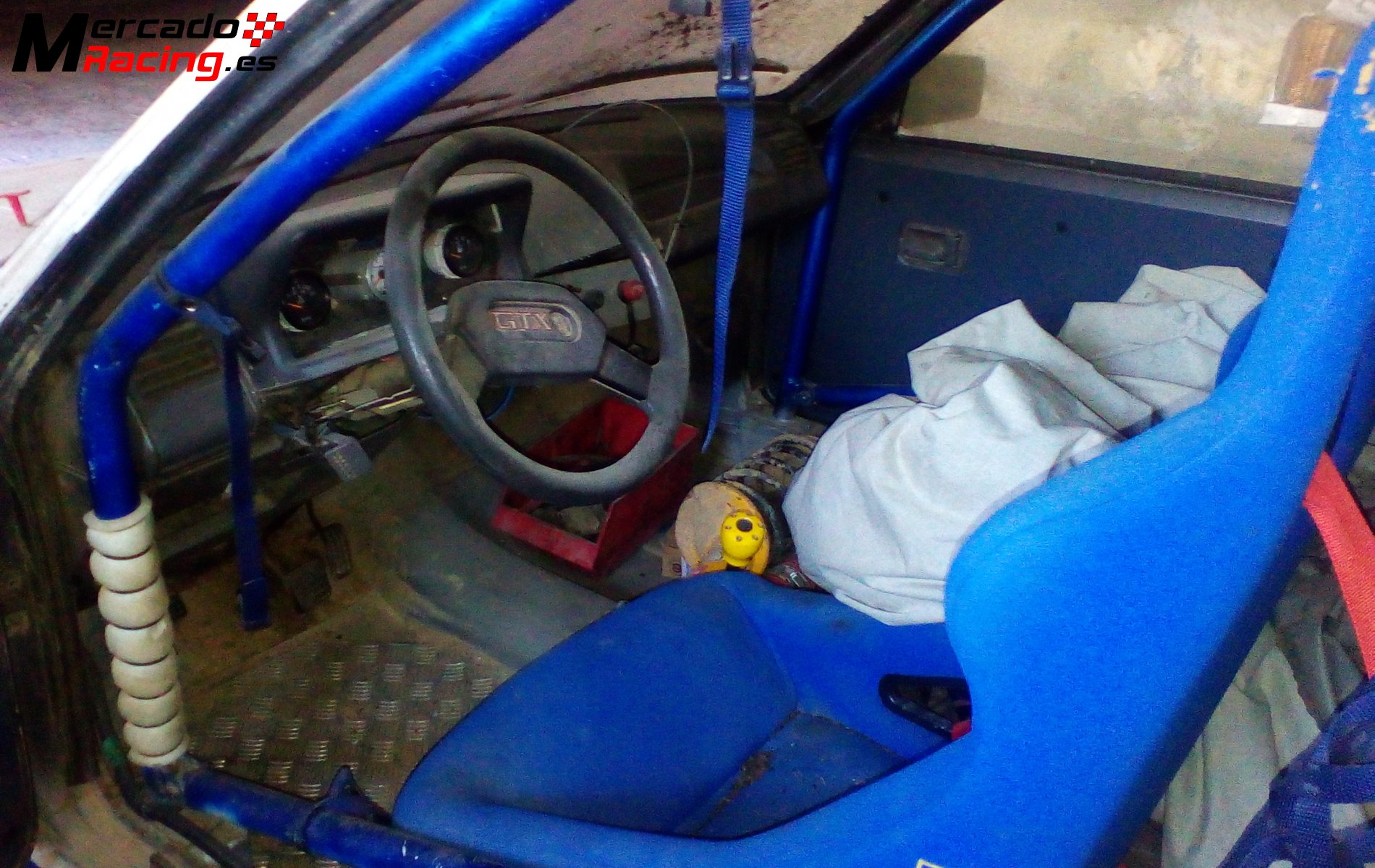 Vendo pack: peugeot 205 autocross   recambios