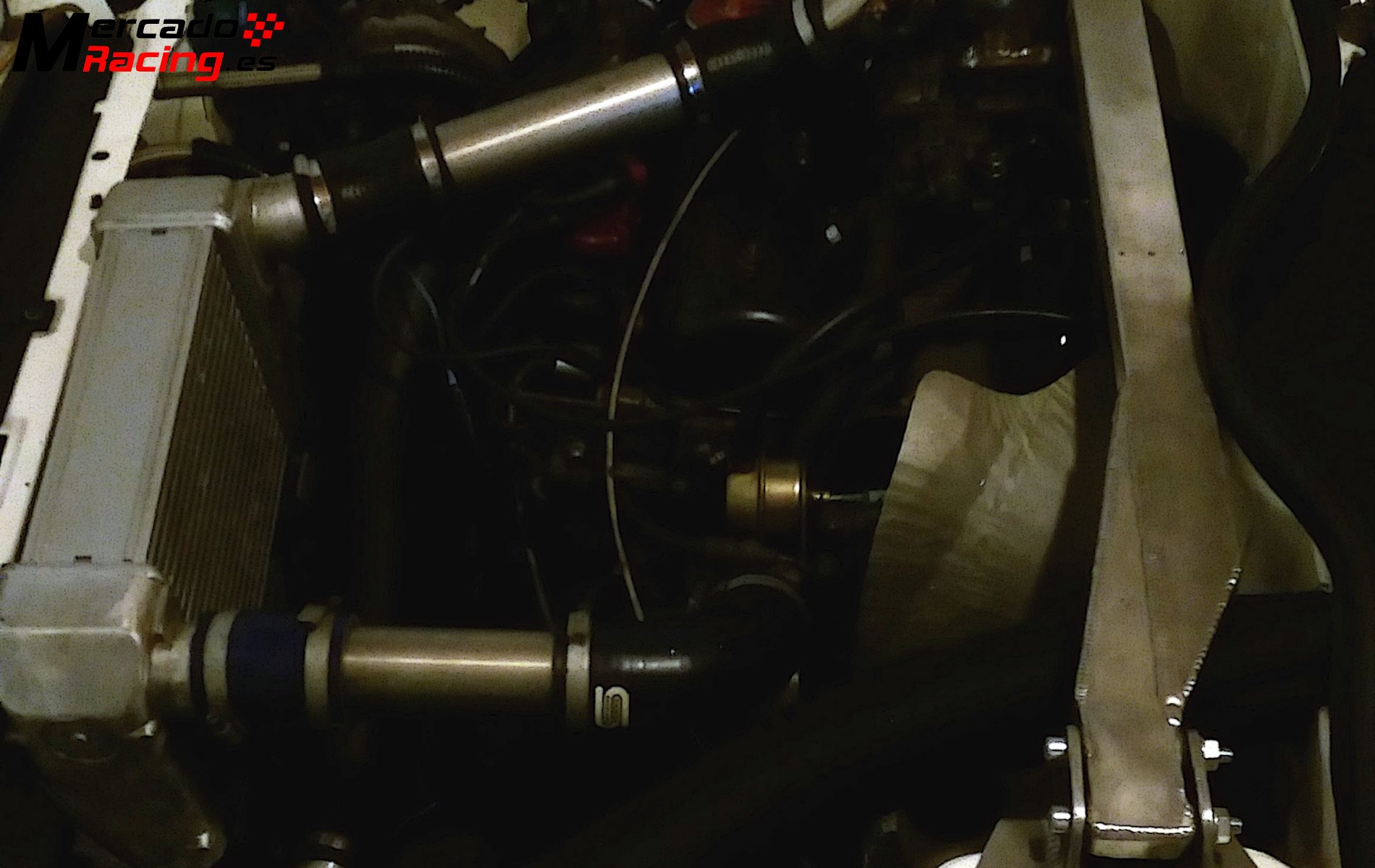 Intercooler r11 turbo para colocar como gr.a
