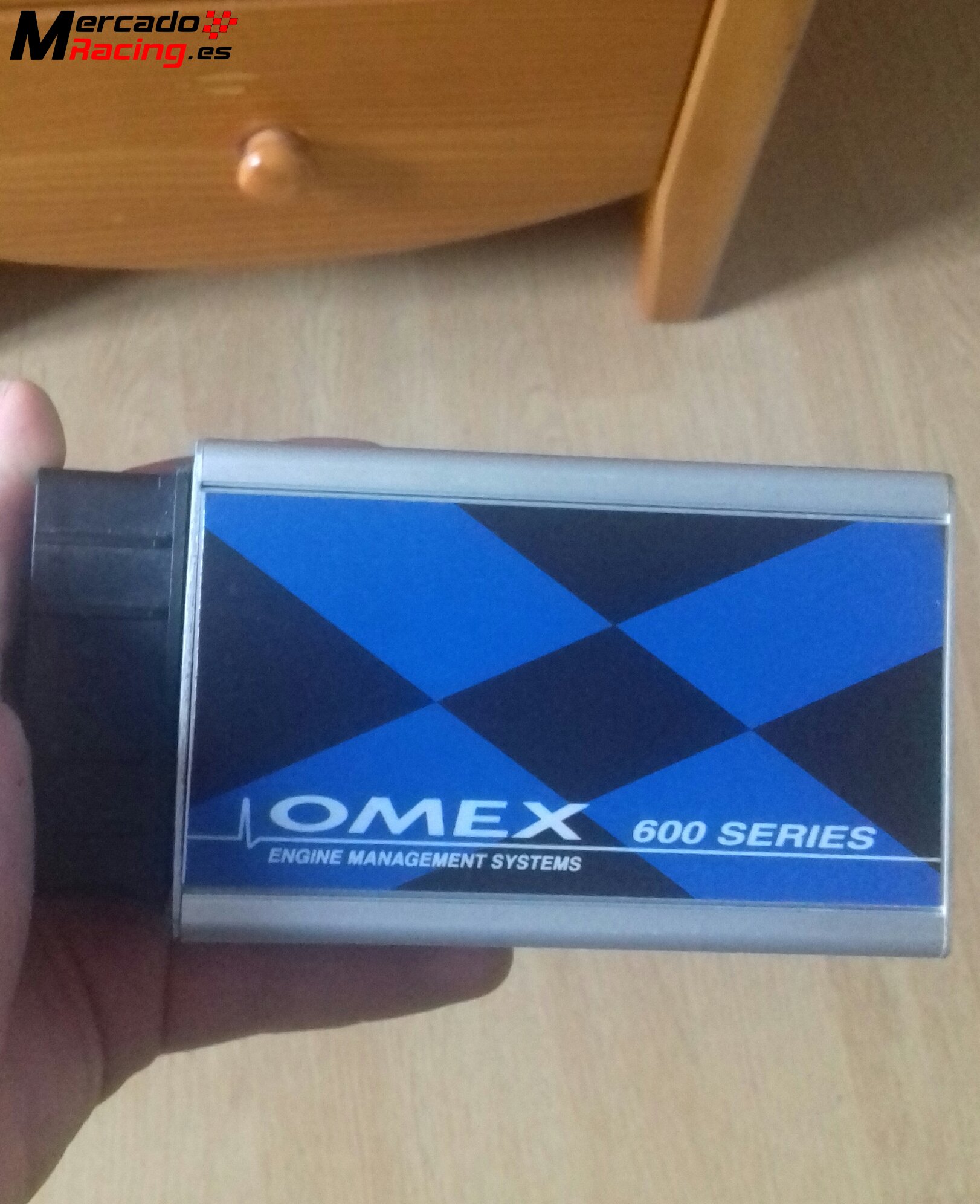 Centralita omex 600