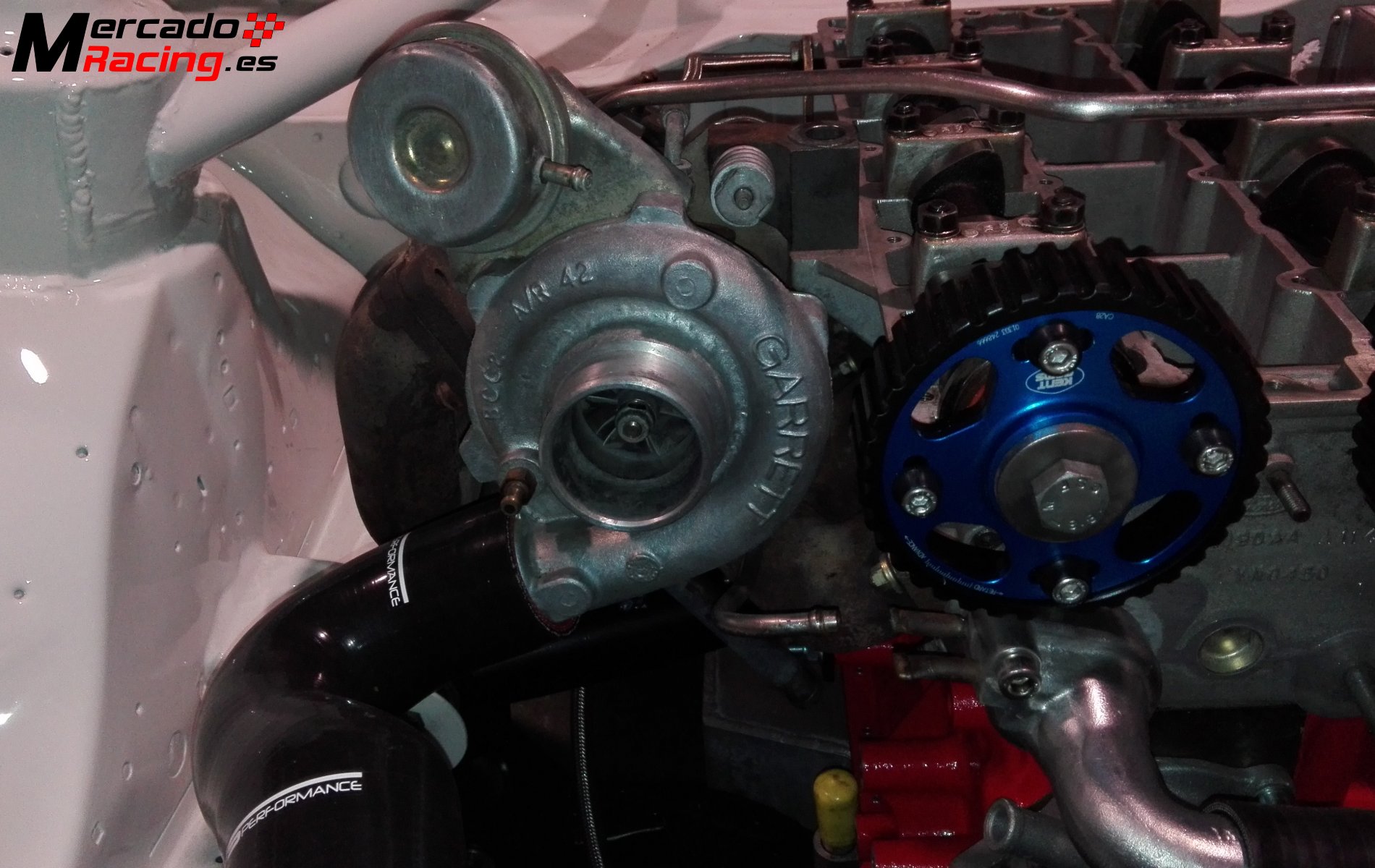 Turbo ford sierra cosworth 2rm