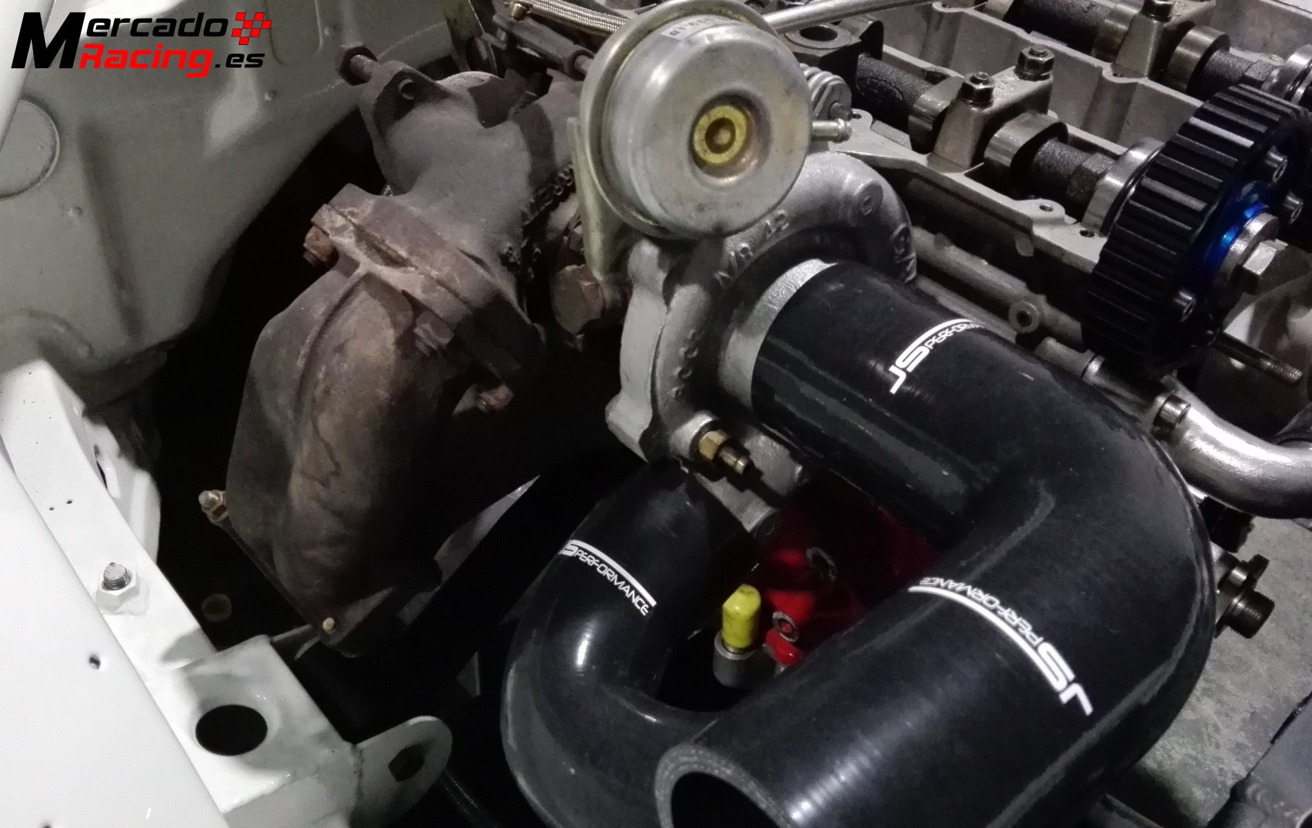 Turbo ford sierra cosworth 2rm