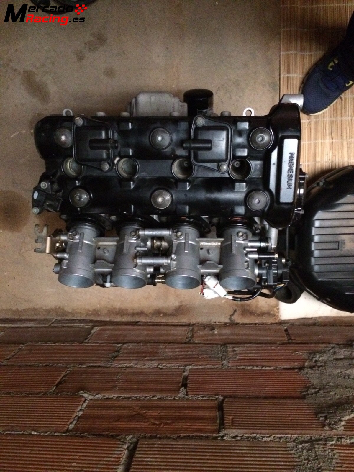 Motor suzuki 1000cc