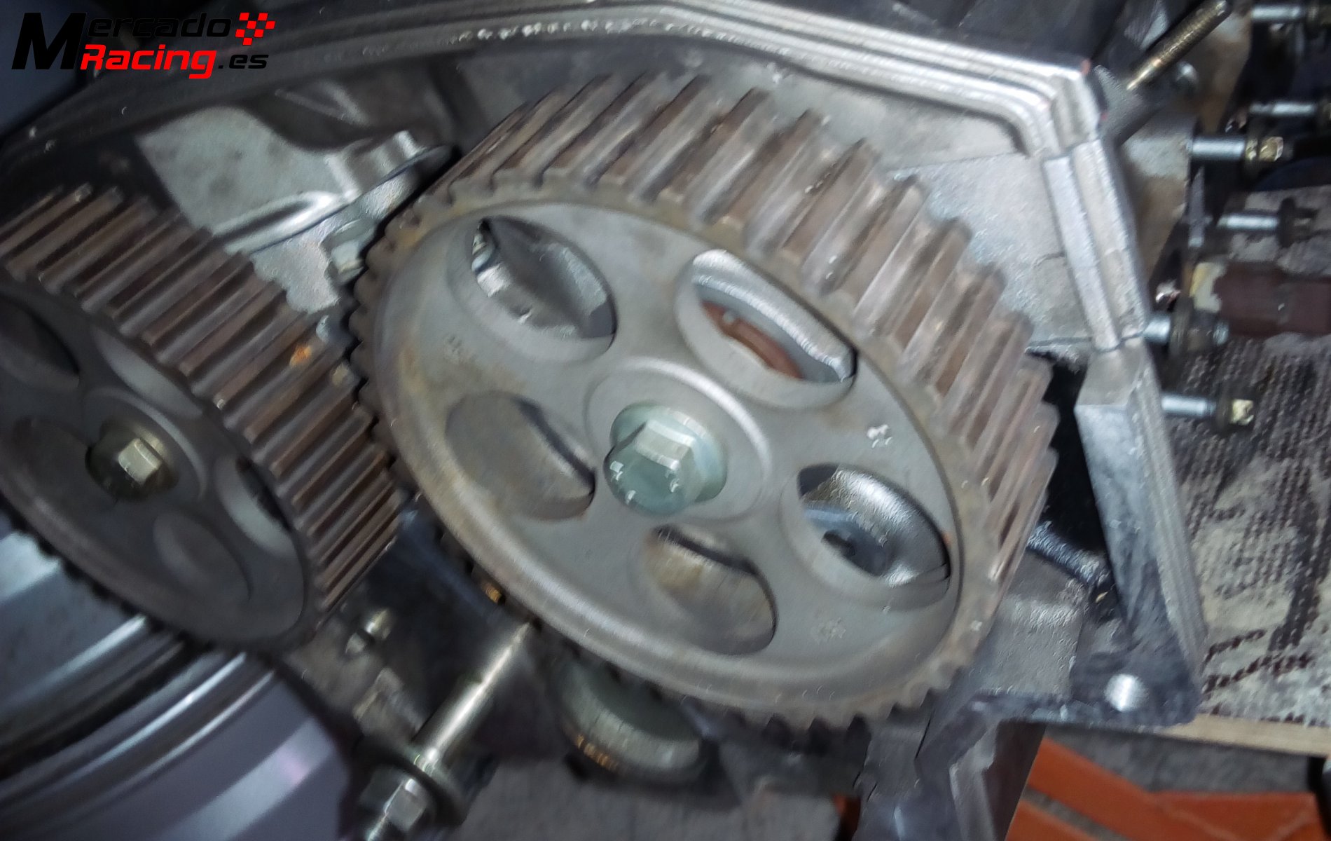 Culata comprobada de clio 1.8 16v