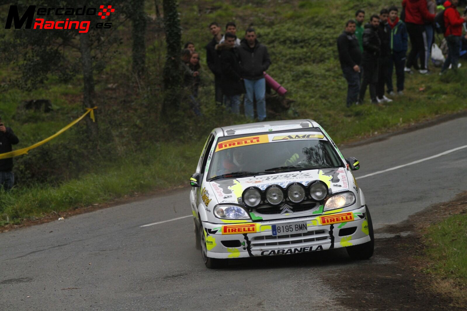 Despiece citroen saxo gra