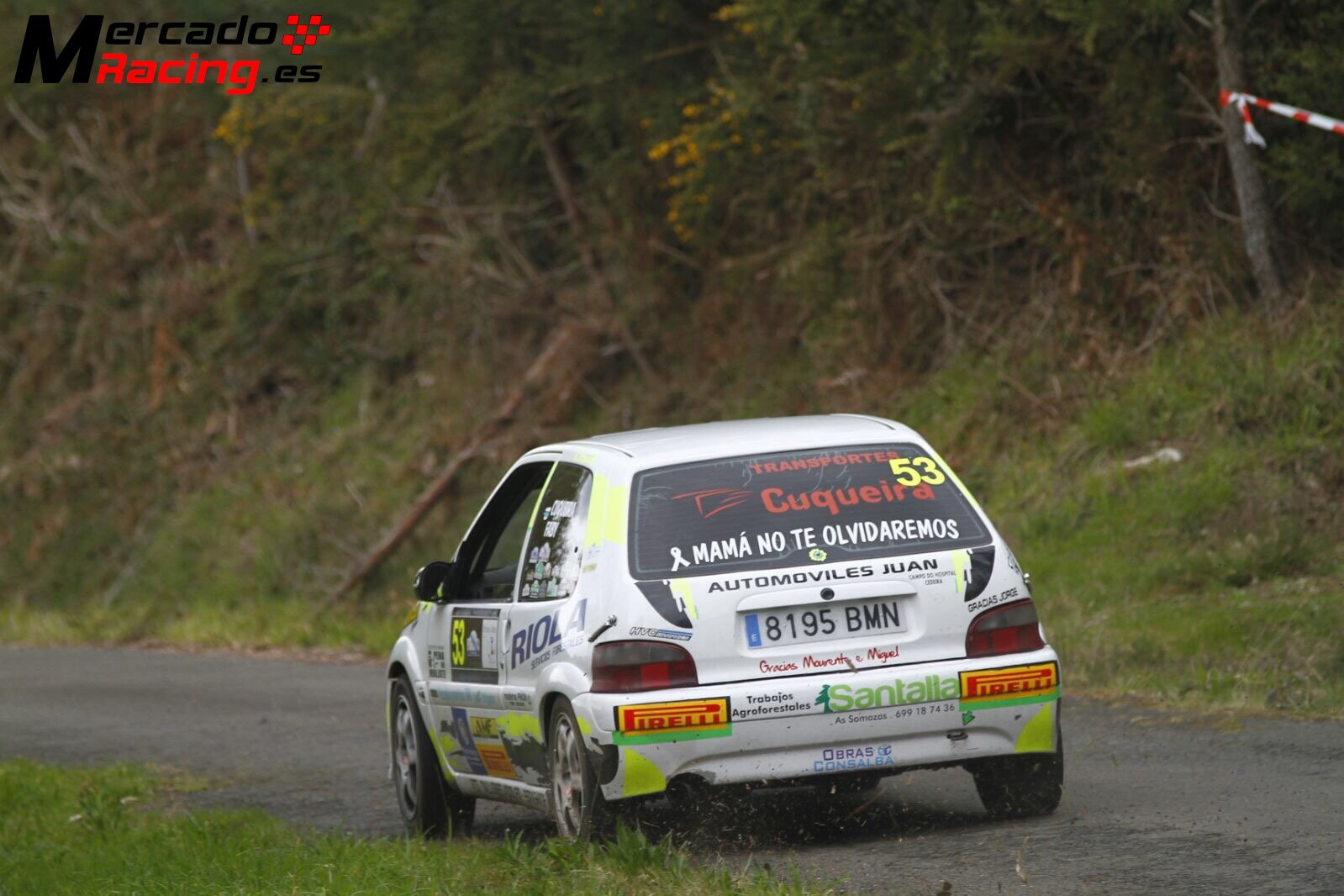 Despiece citroen saxo gra