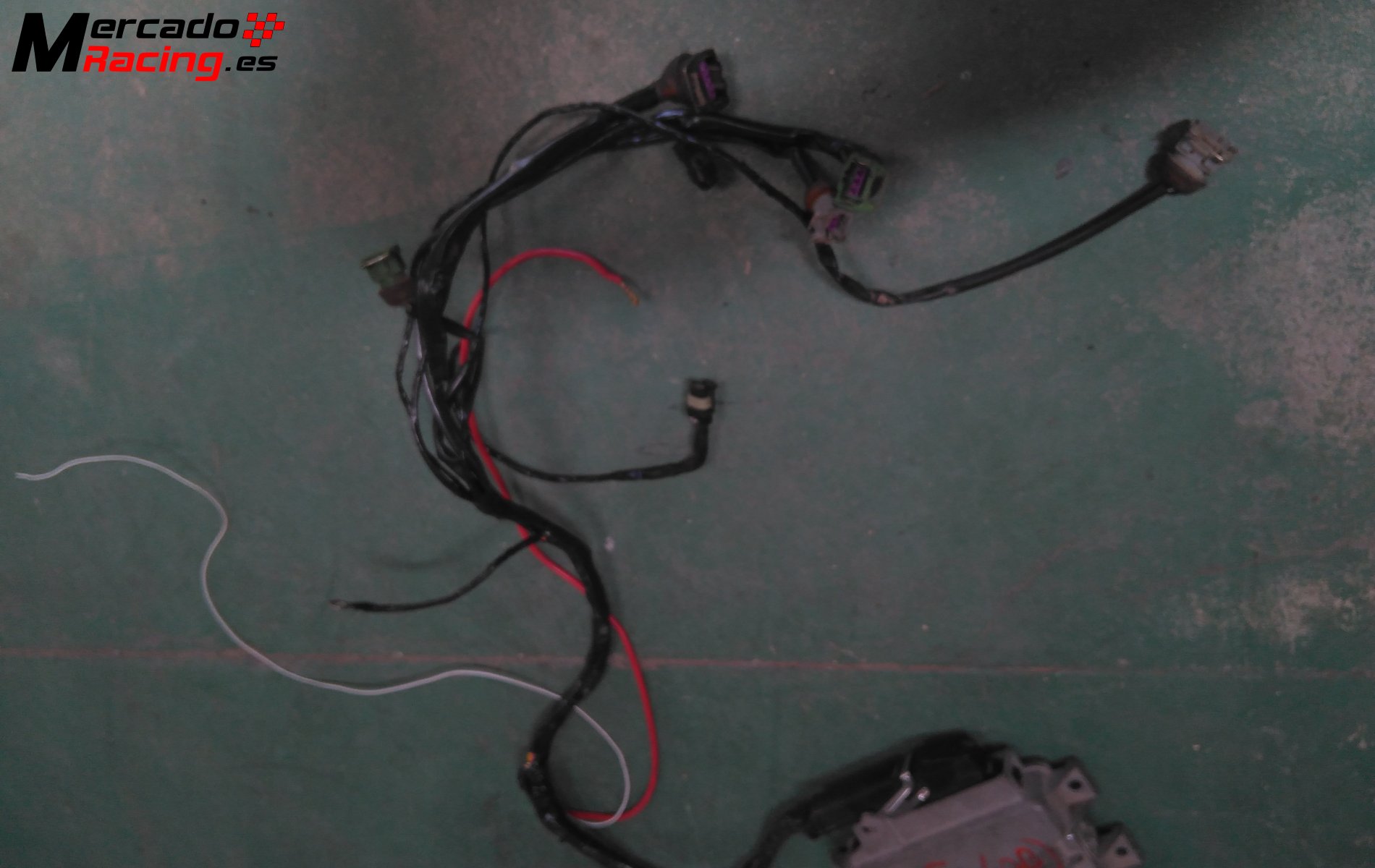 Por cambio de proyecto motor 1.6 16v 