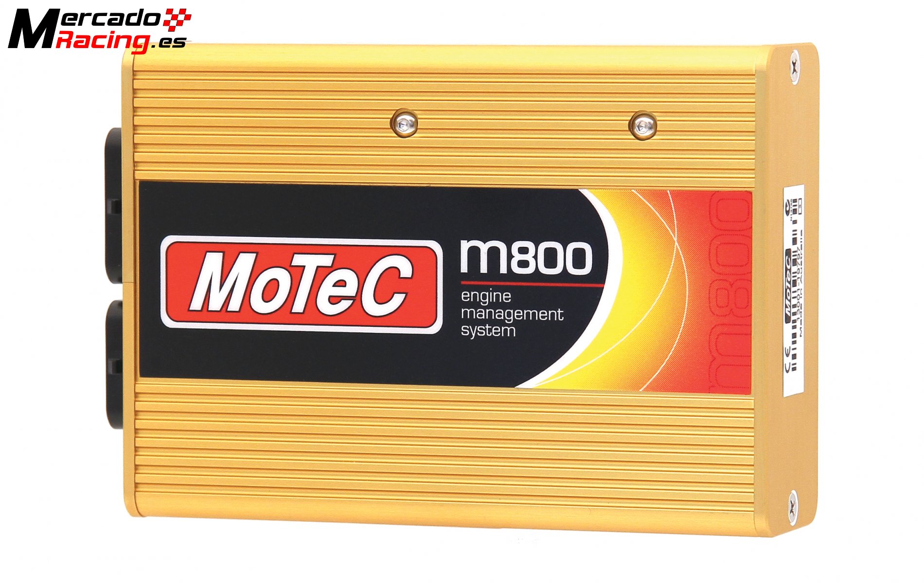 Se vende centralita motec m800