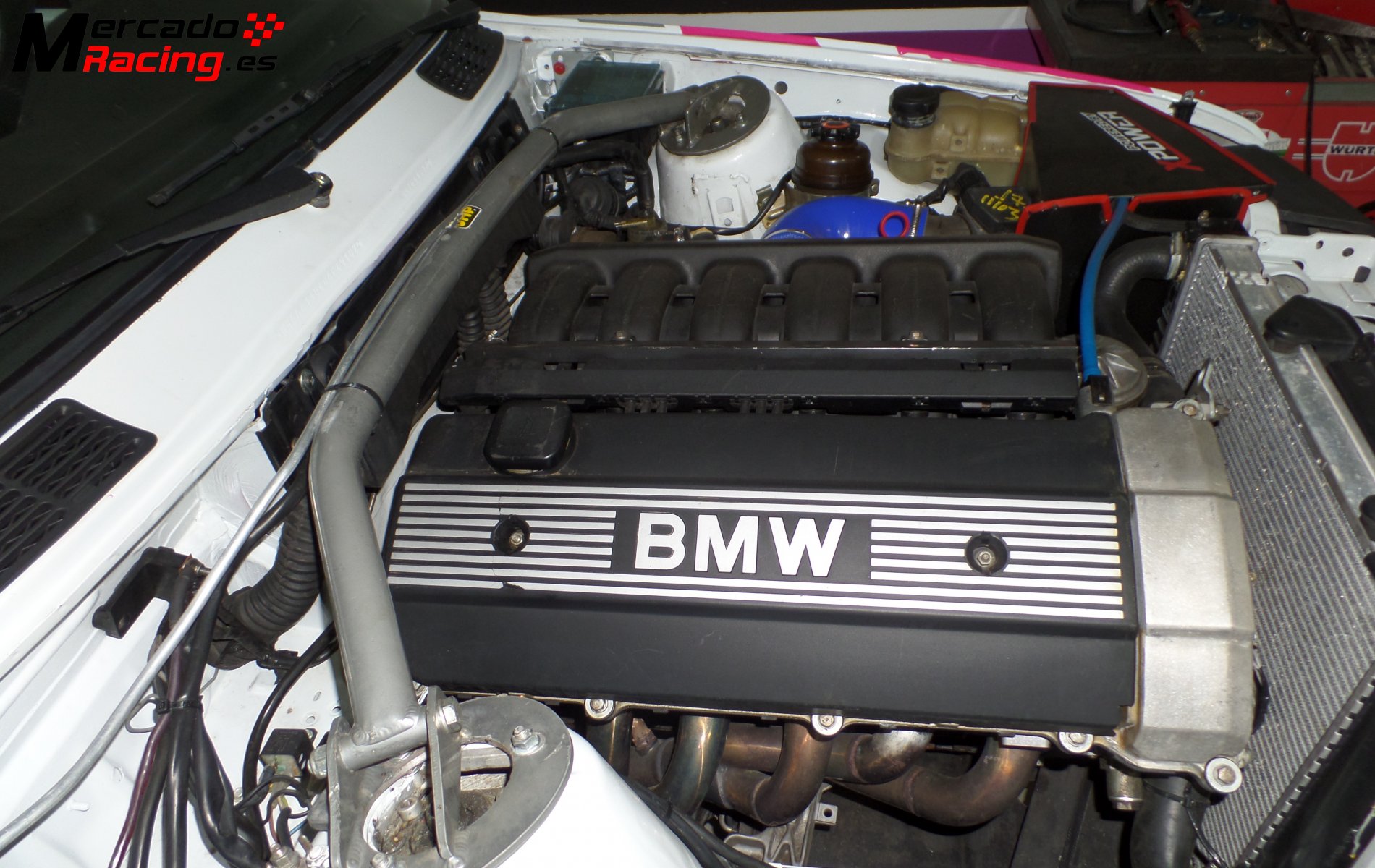 Motor bmw m50