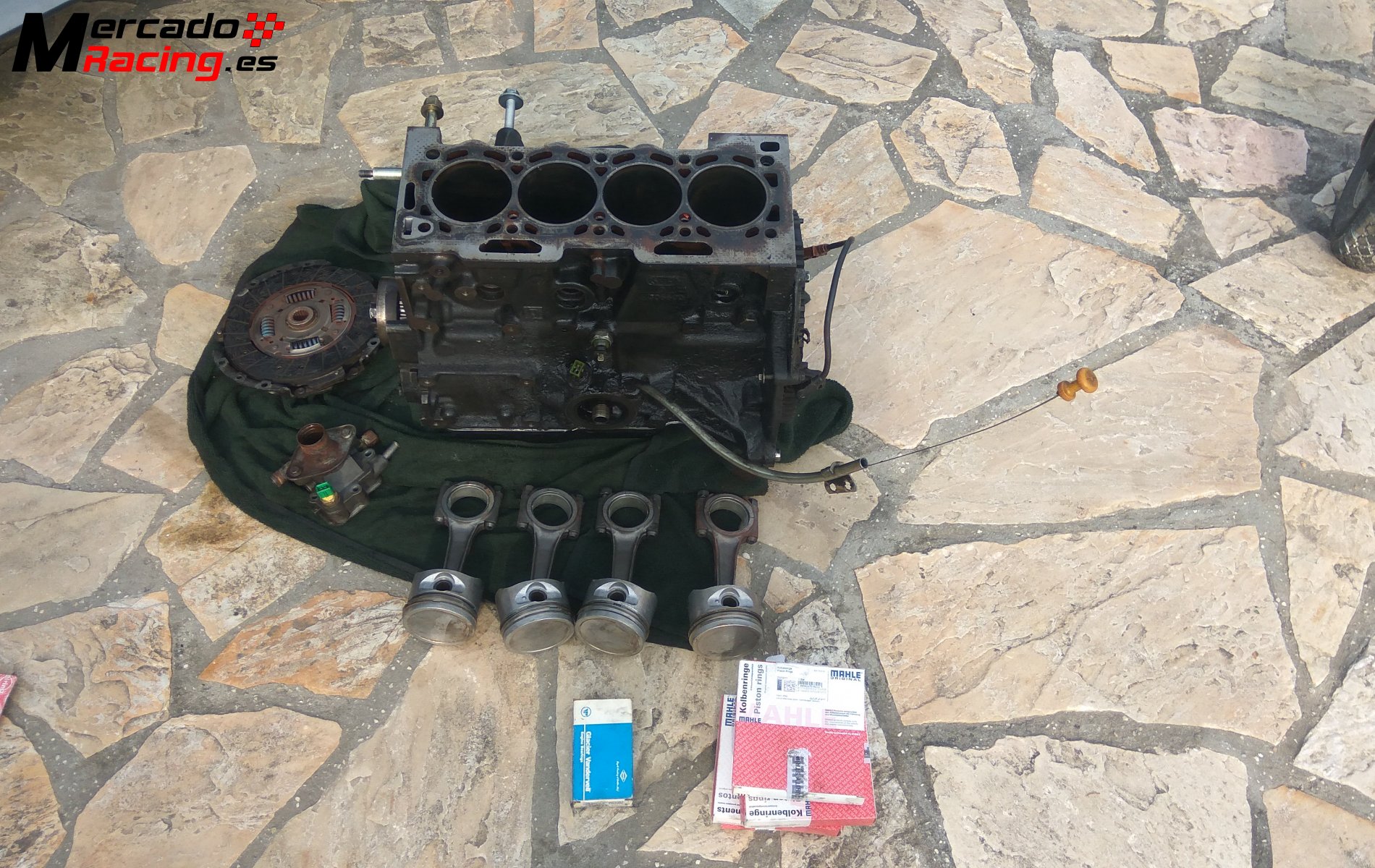 Bloque 1.6 citroen/peugeot