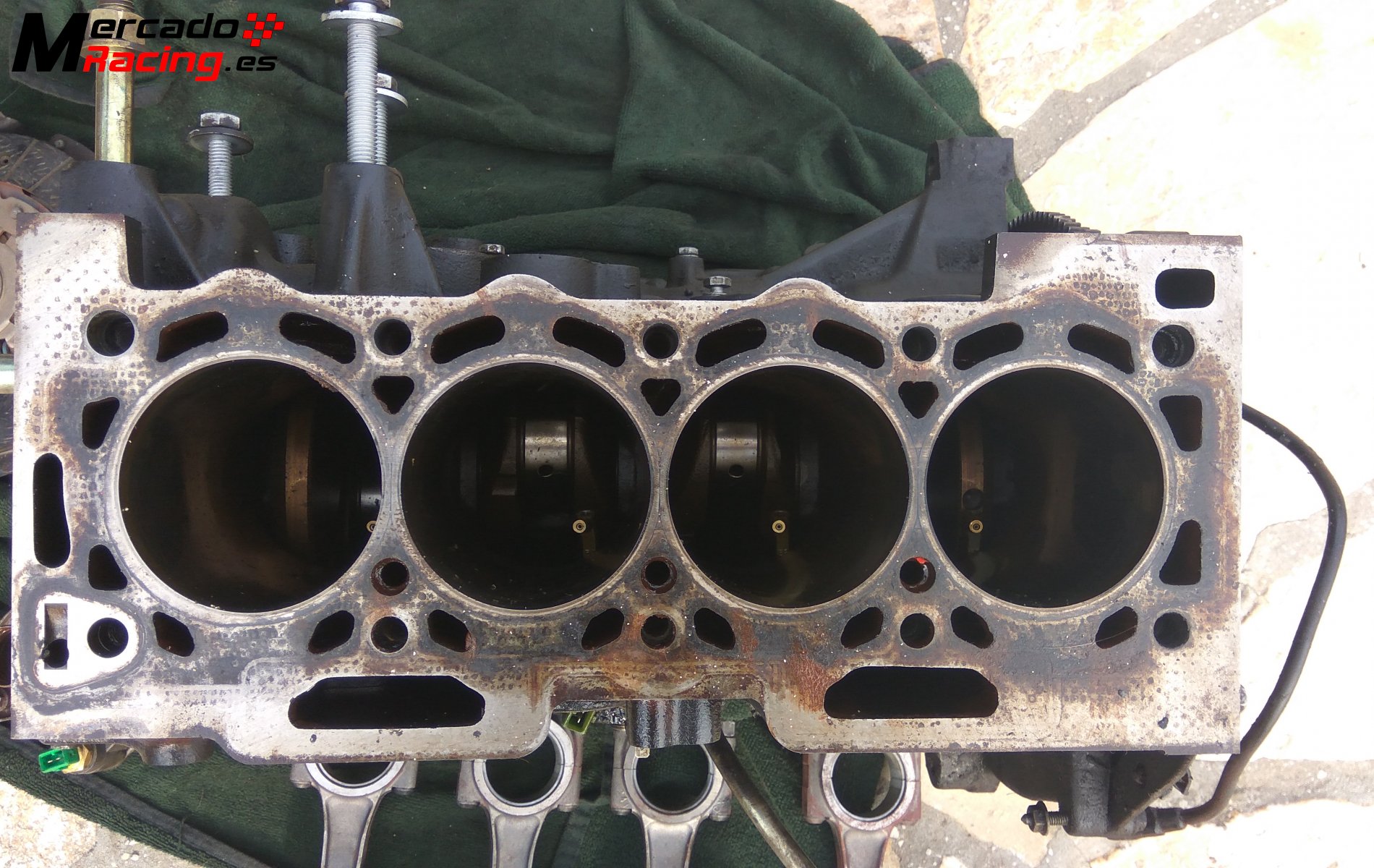 Bloque 1.6 citroen/peugeot