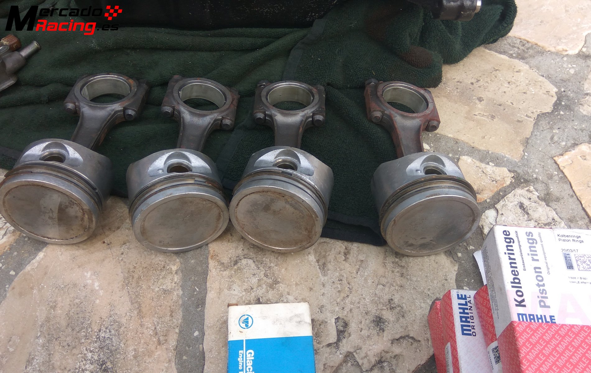 Bloque 1.6 citroen/peugeot