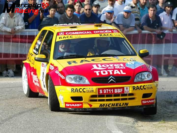 Despiece saxo i 106. competición i origen