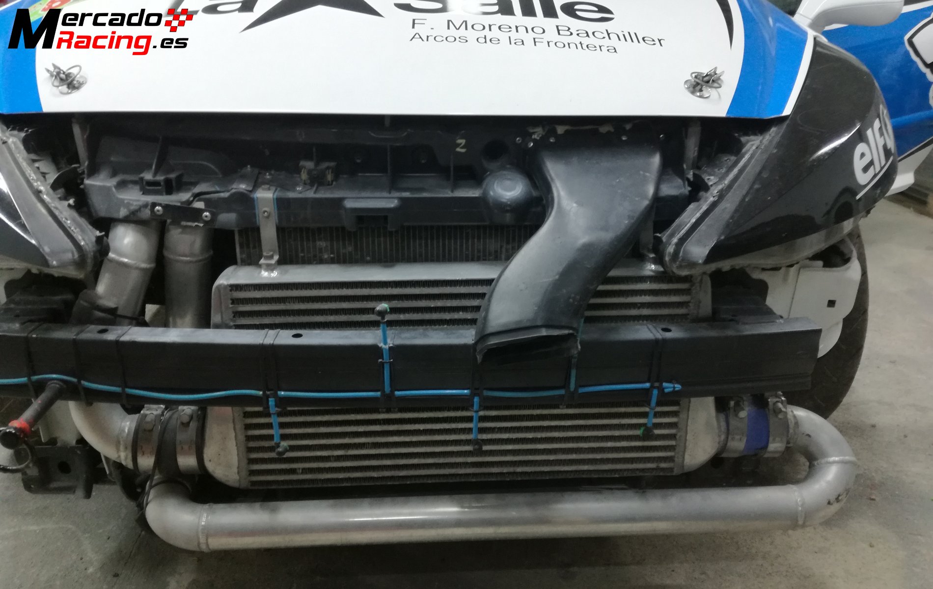 Intercooler 207rc o mini