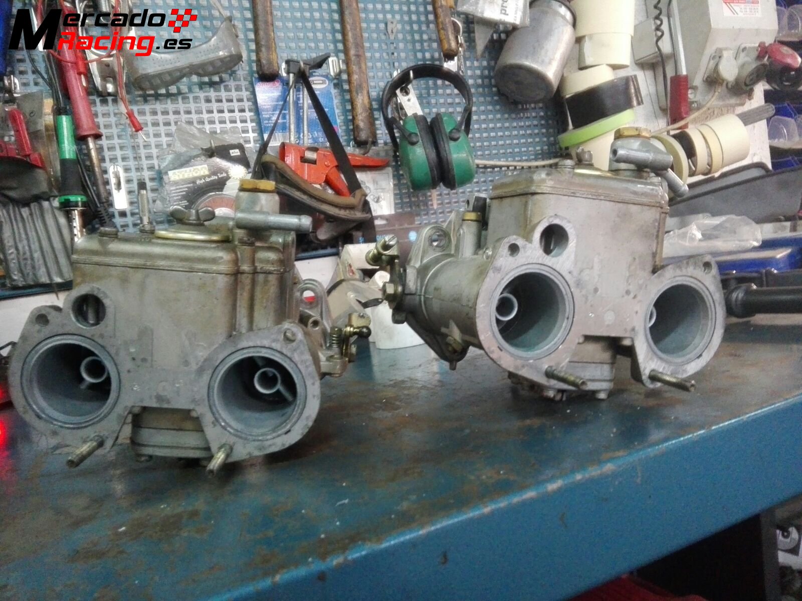 Carburadores weber 40 dcom