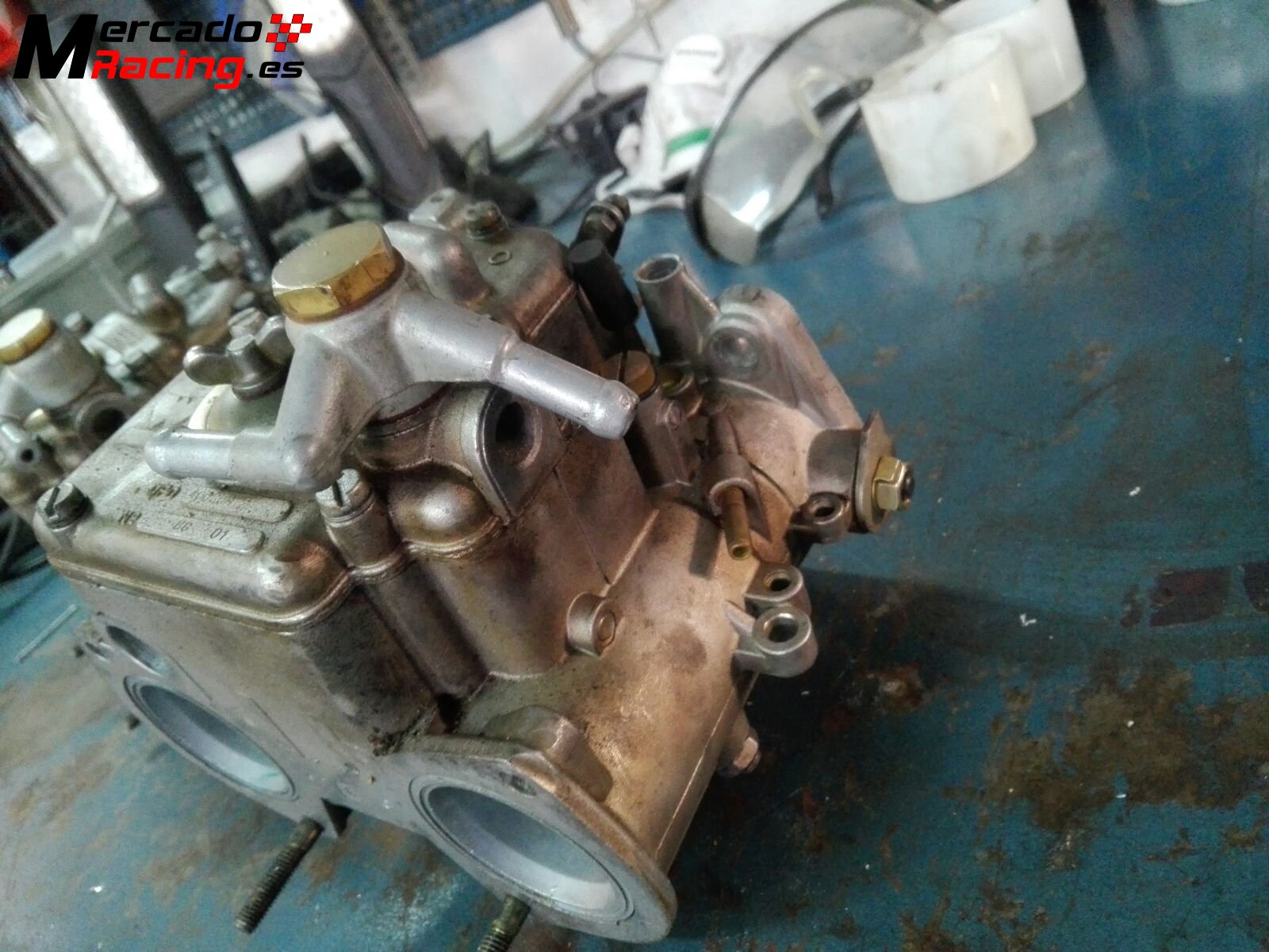 Carburadores weber 40 dcom