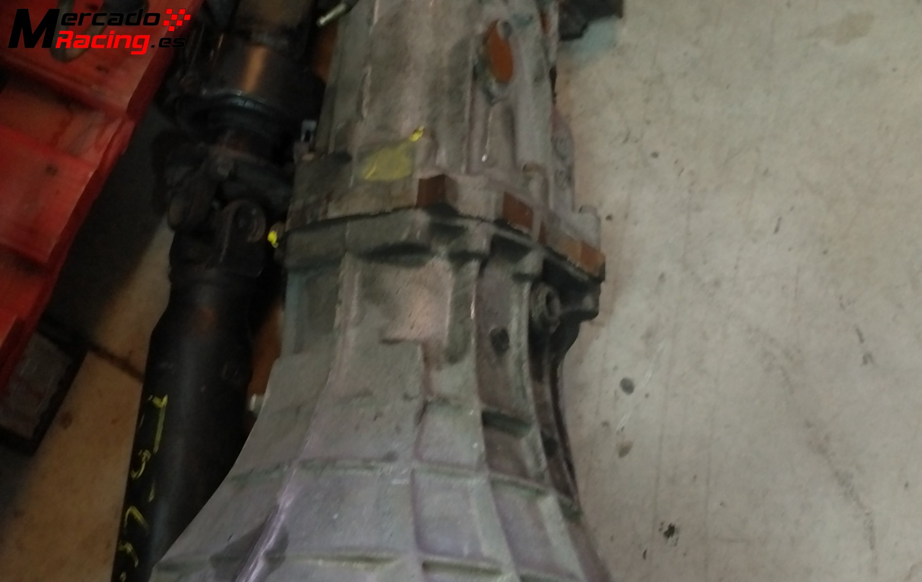 Vendo motor 200sx s14 200cv  sr20det