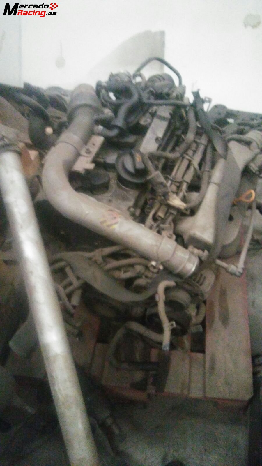 Motor 1.8t bam