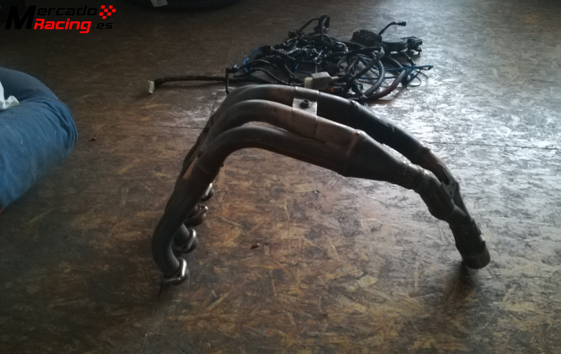 Vendo due motori suzuji gsx r 750 k5