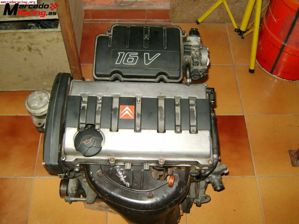 Material mecanica 106 gti / saxo 16