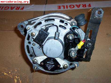 Alternador de toledo tdi de 90cv