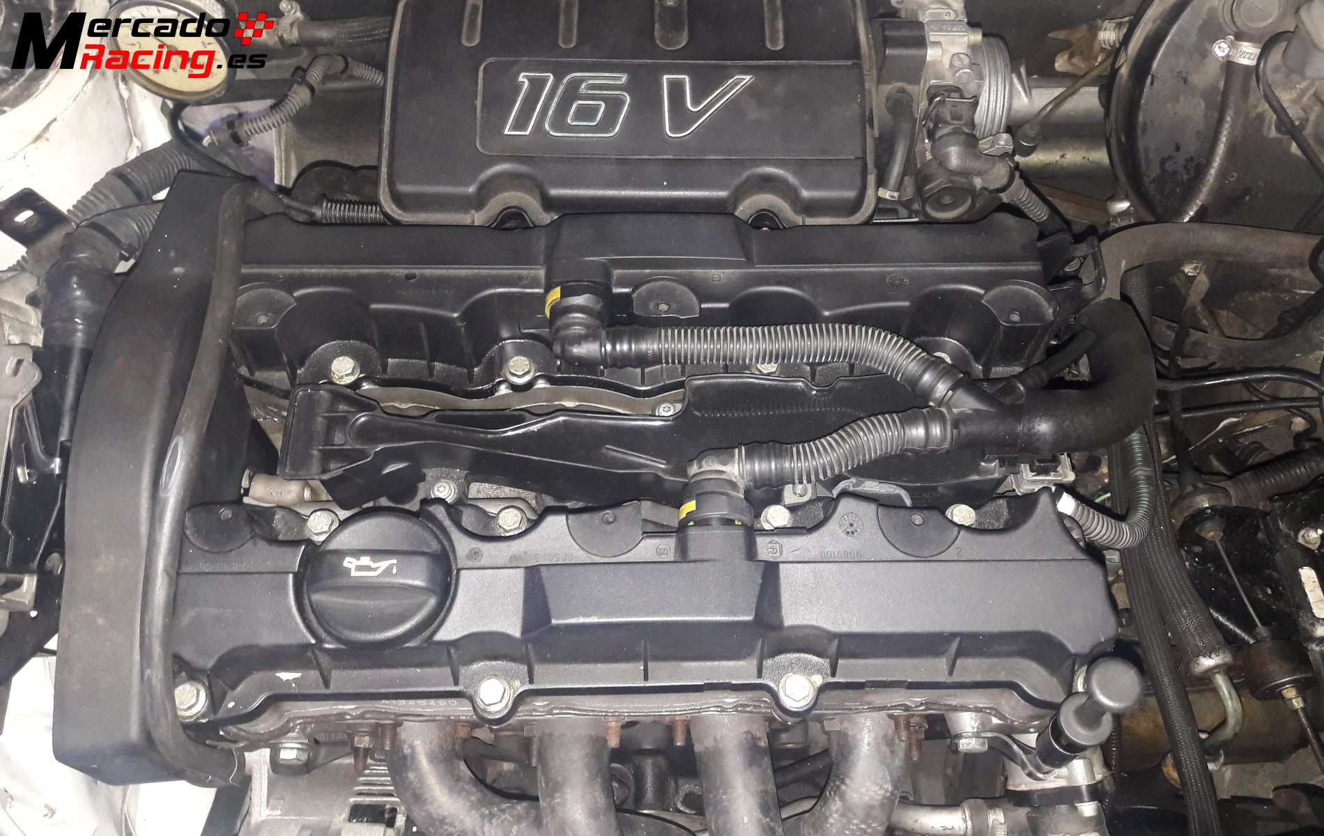 Motor de c2 vts ( saxo 16v)