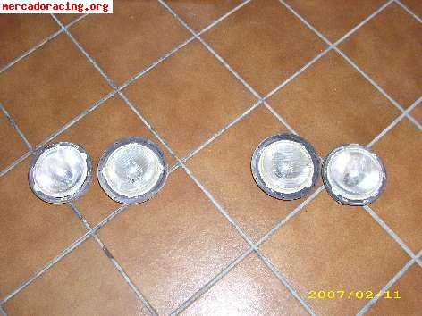 Vendo faros r8