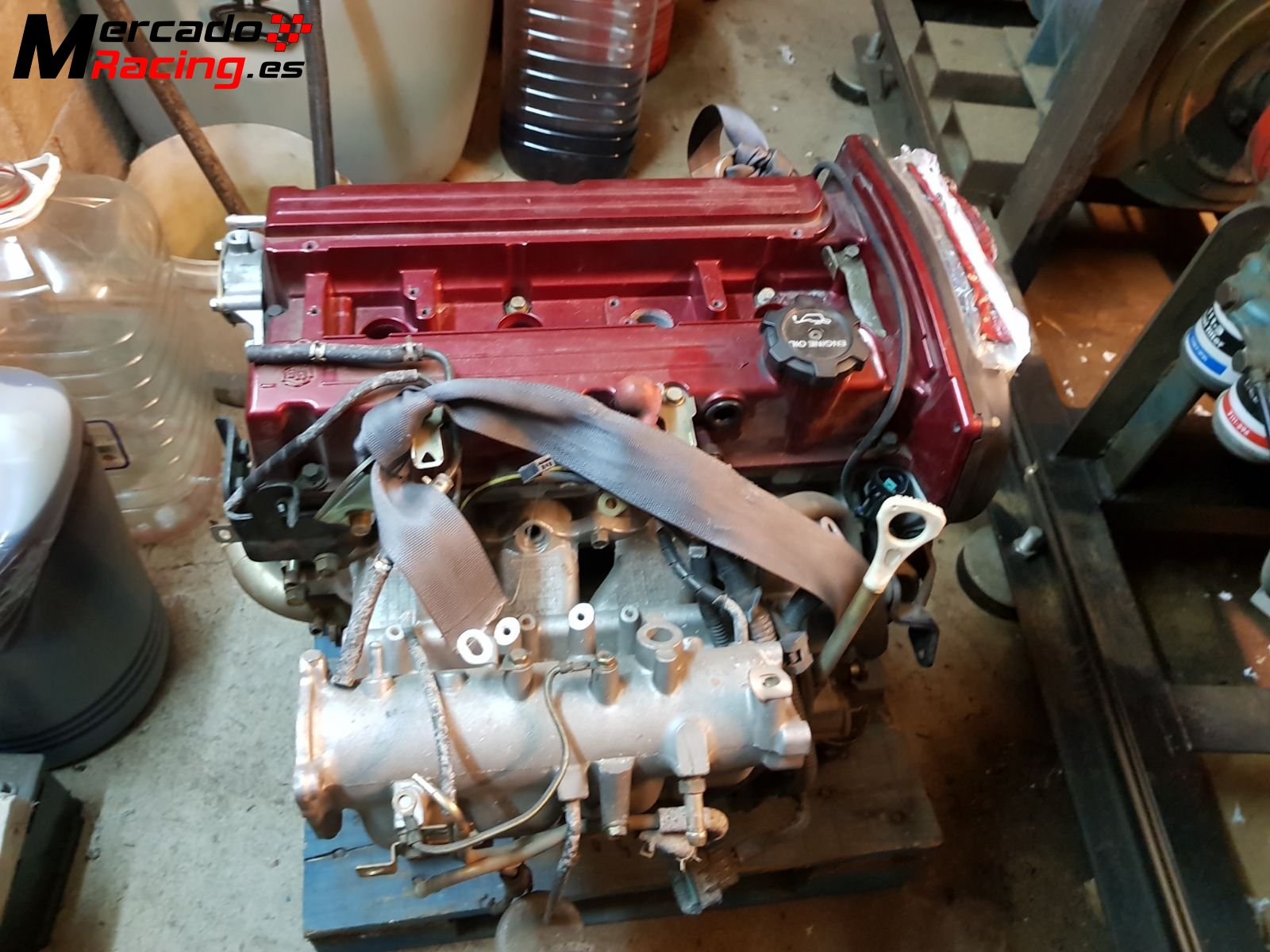 Motor lancer evo 6/7/8/9 54k en muy buen estado