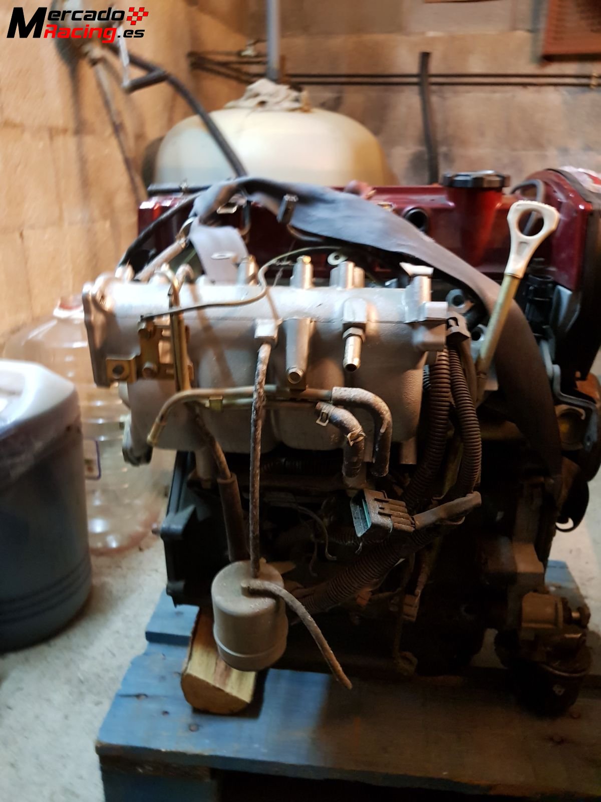 Motor lancer evo 6/7/8/9 54k en muy buen estado