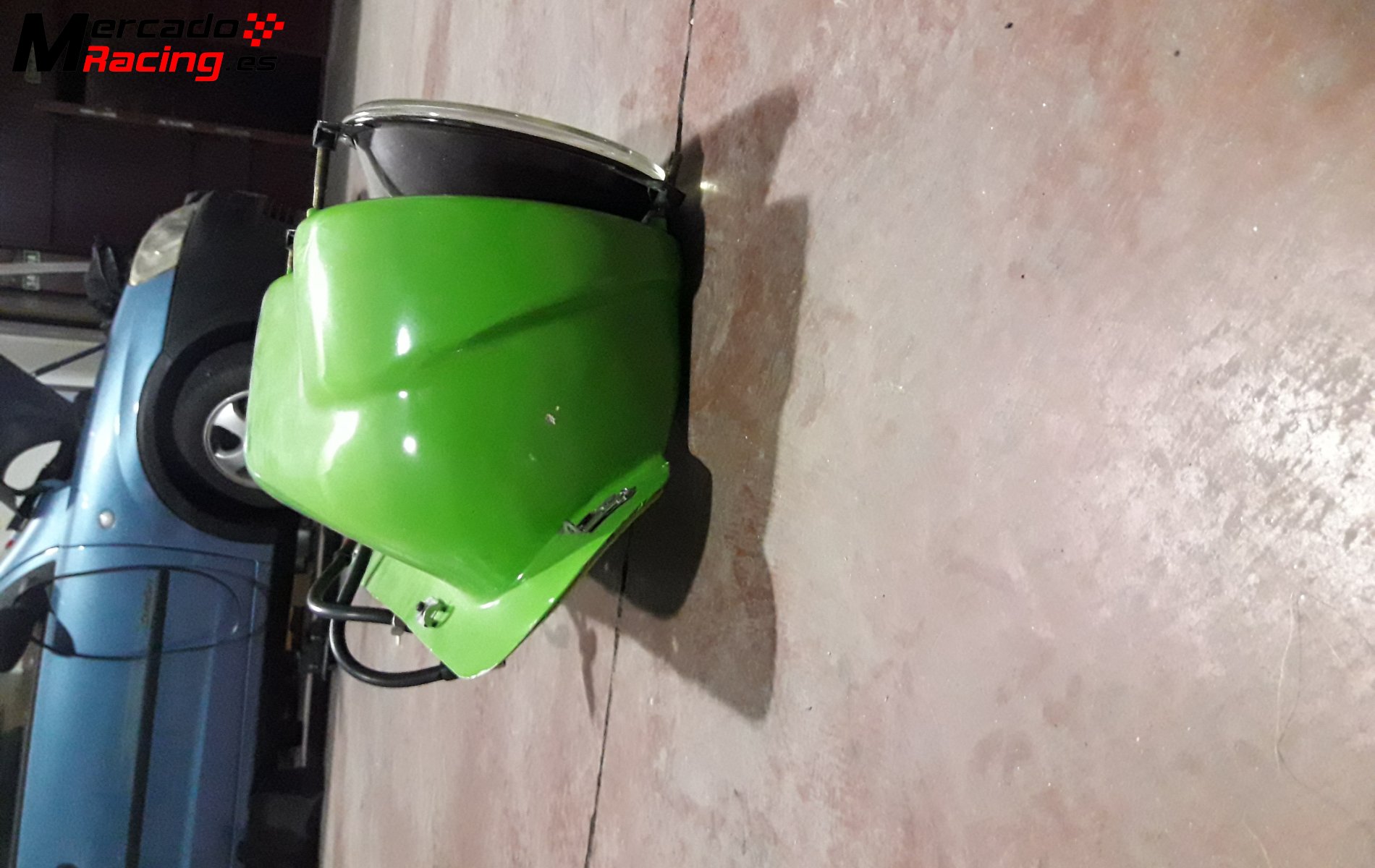 Vendo parrilla de faros 106 206