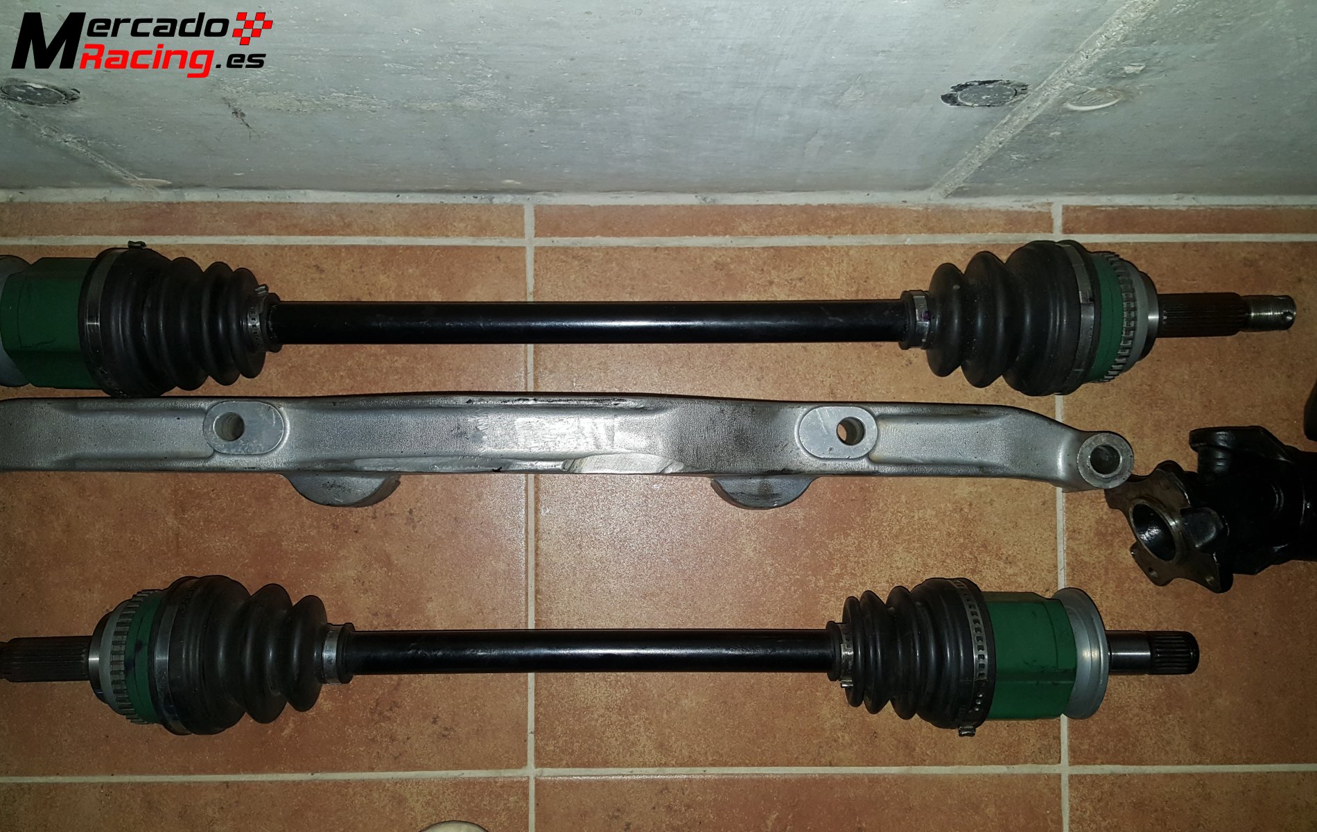 Kit diferencial rs
