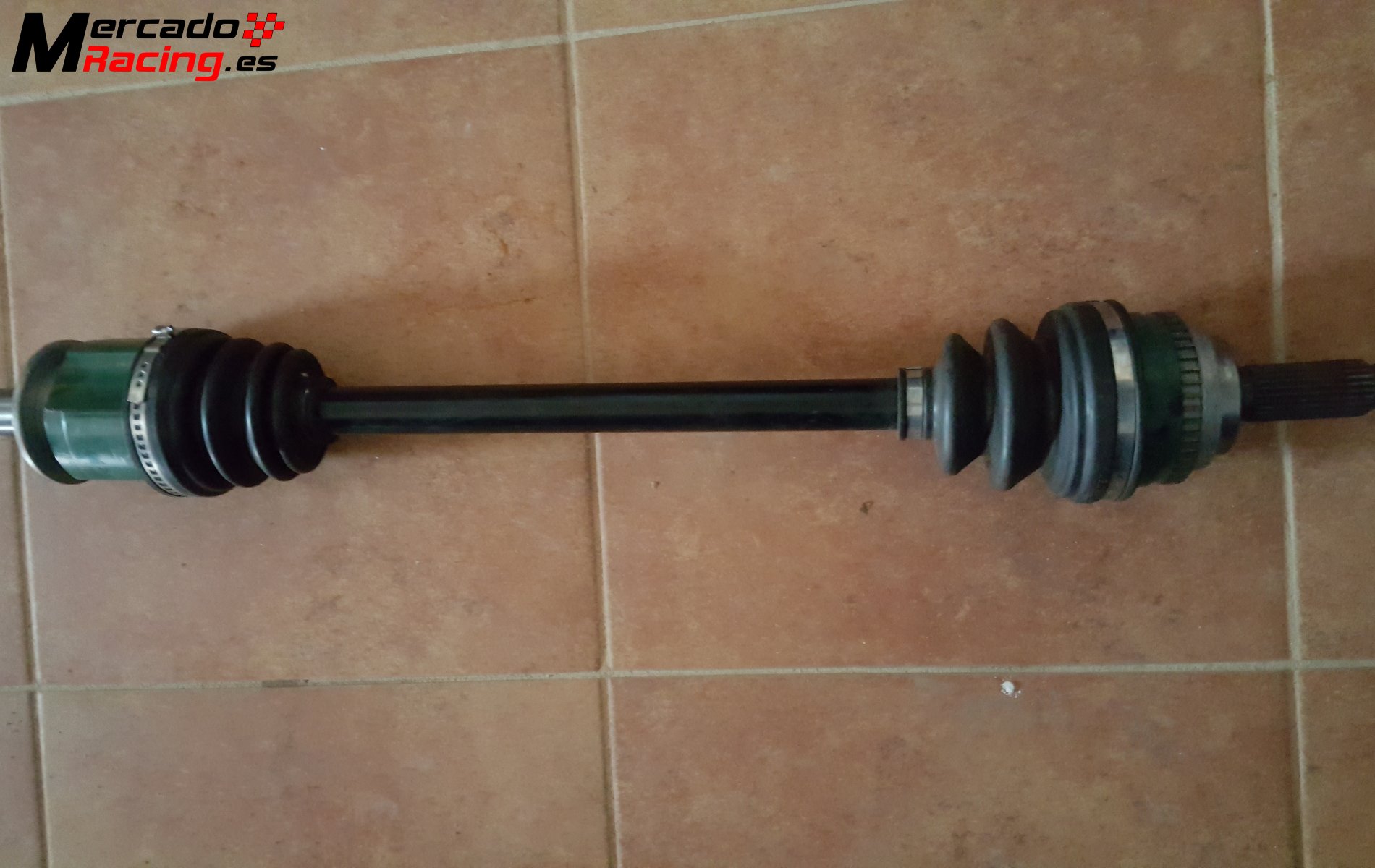 Kit diferencial rs