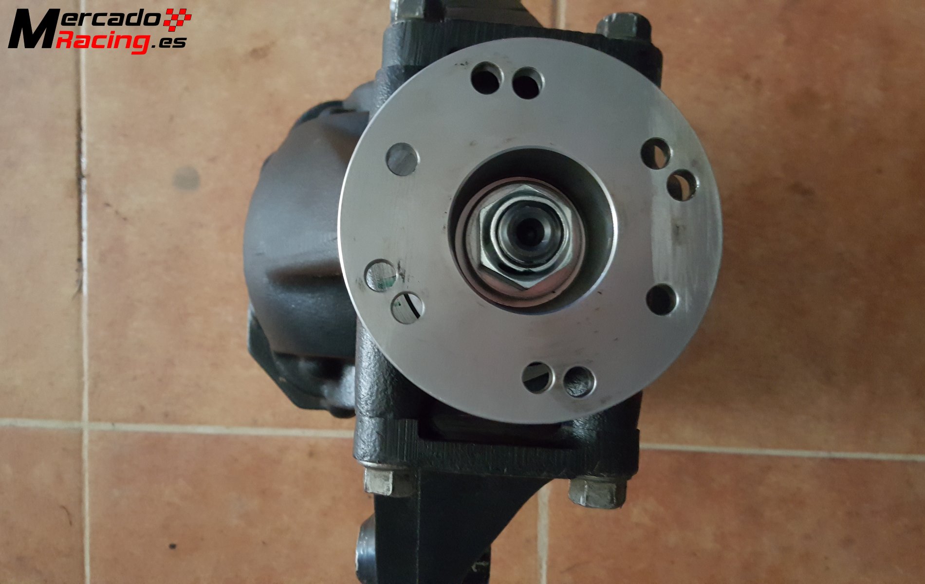 Kit diferencial rs