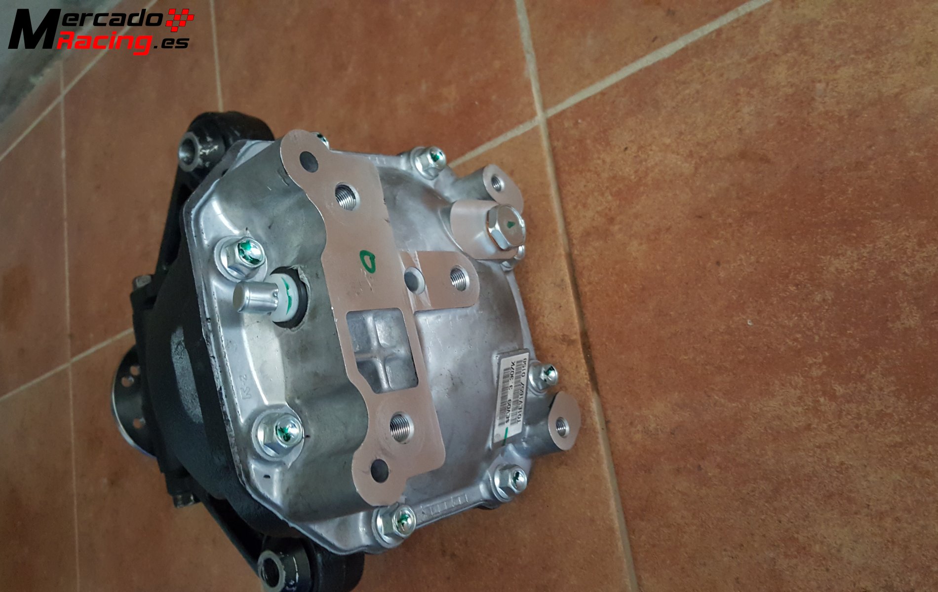 Kit diferencial rs