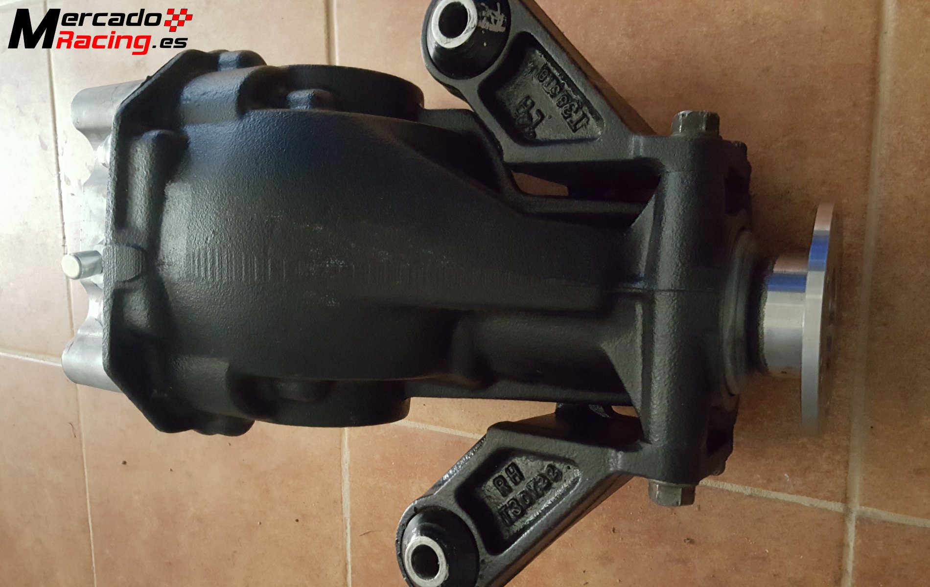 Kit diferencial rs
