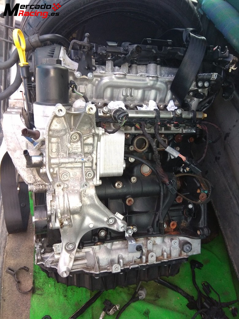 Motor grupo vag cjx (280cv) leon, golf,