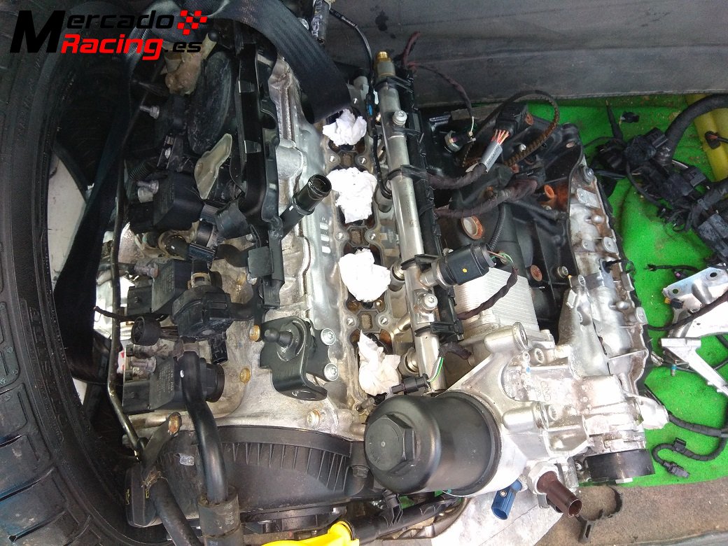 Motor grupo vag cjx (280cv) leon, golf,