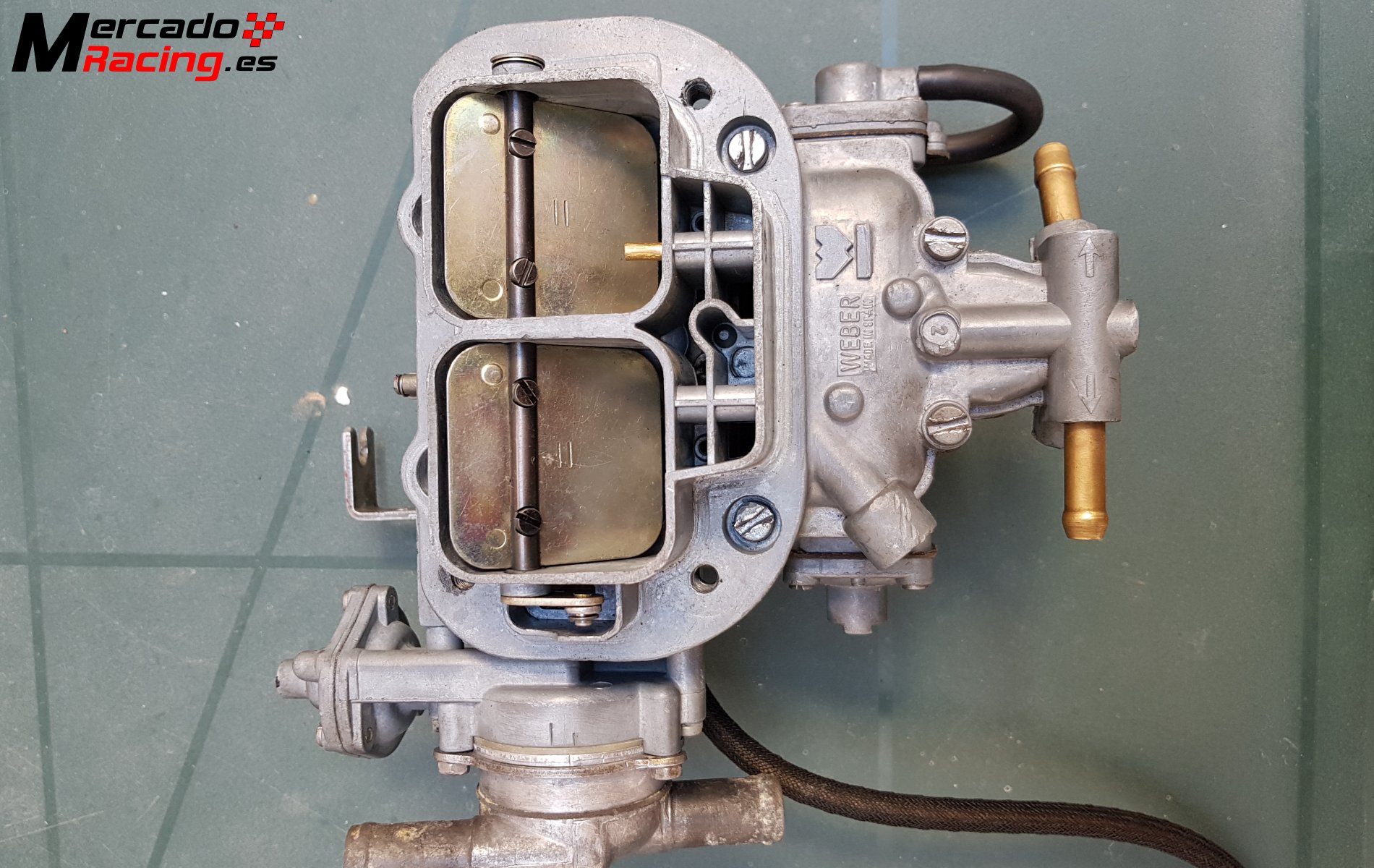 Carburador weber 32/36