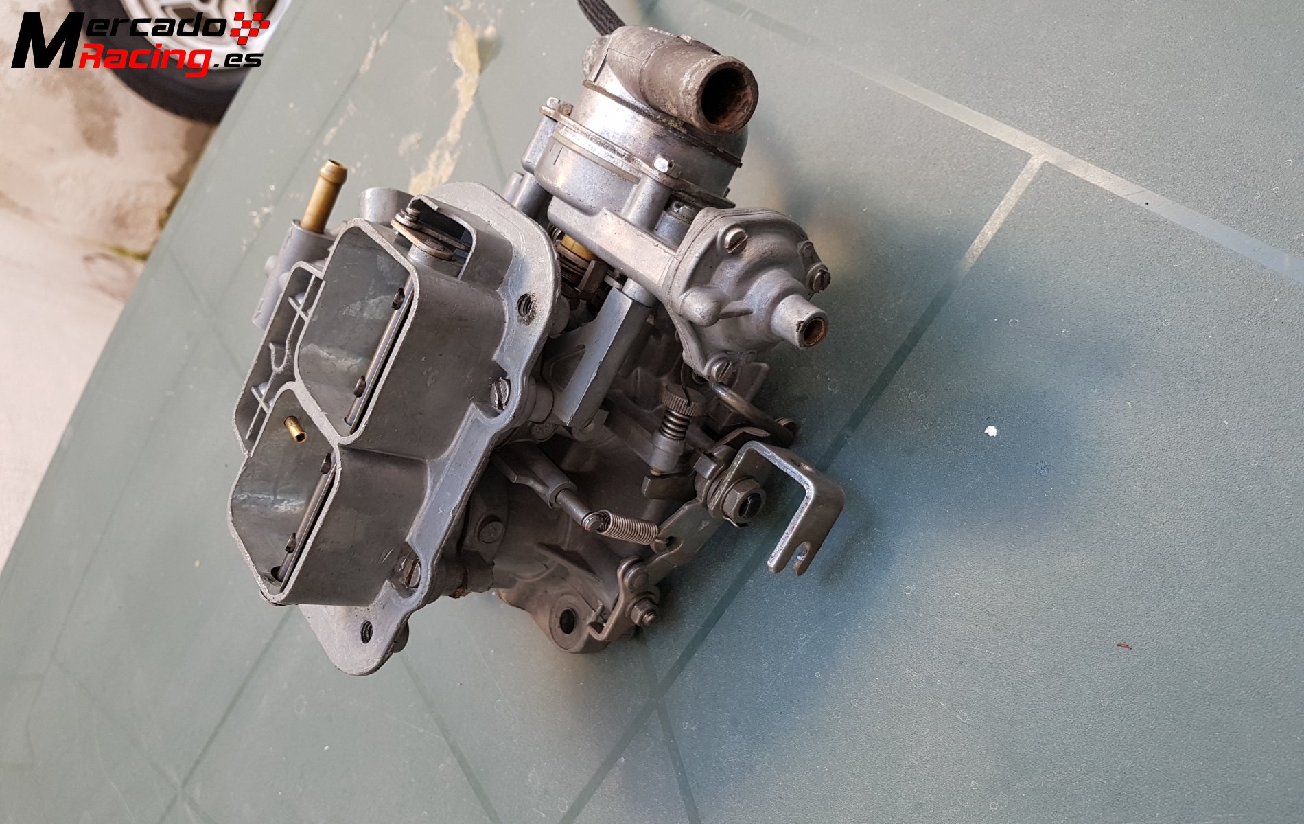 Carburador weber 32/36
