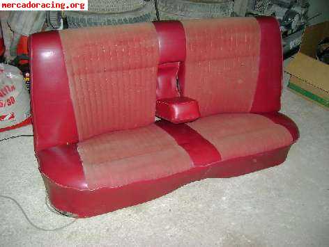 Magnifico lote para seat 124 o 1430