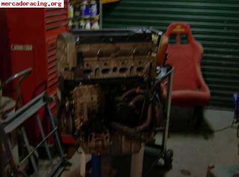 Motor 2.0 16 v megane o clio