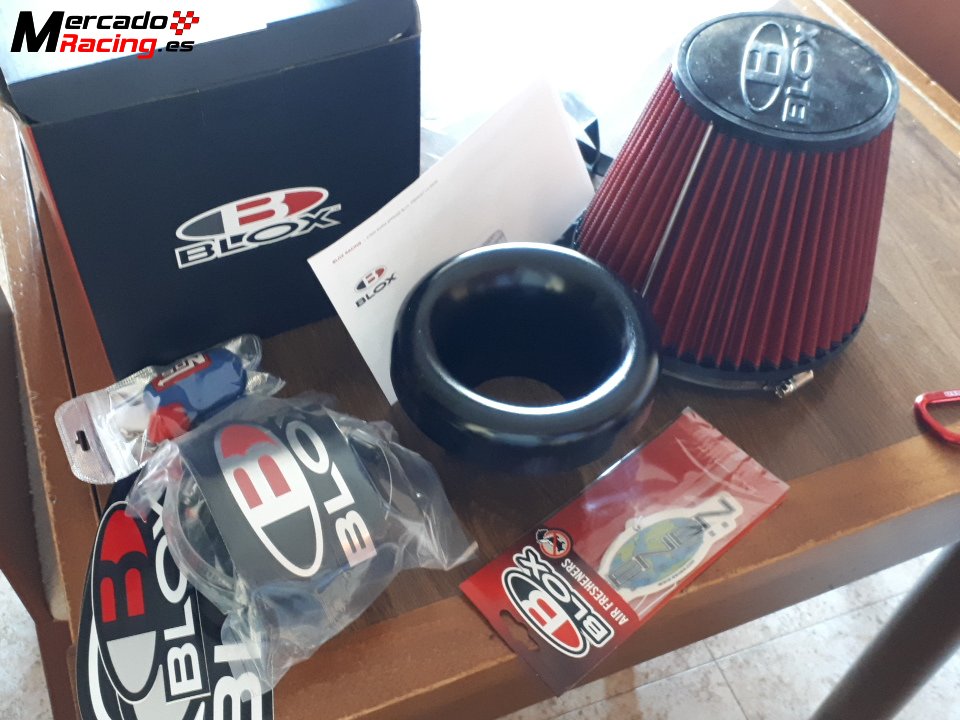Filtro de aire blox racing 