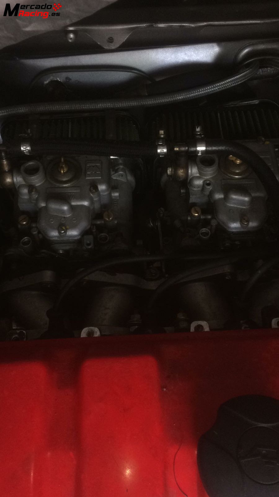 Se venden carburadores