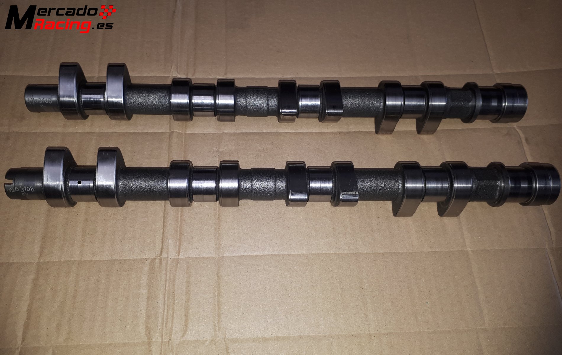 Arboles levas cat cams xu10j4 rs