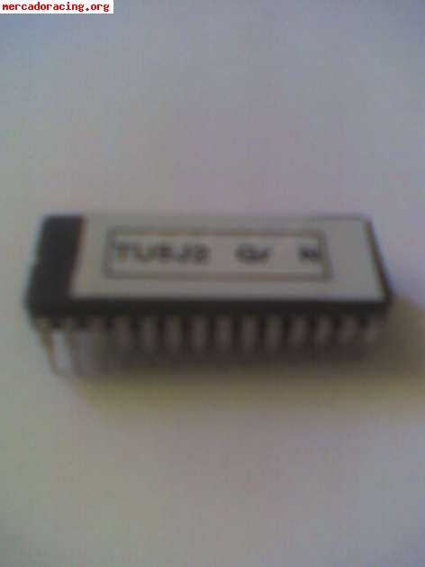 Vendo dos chips de gr. n para 106 1.6 rally