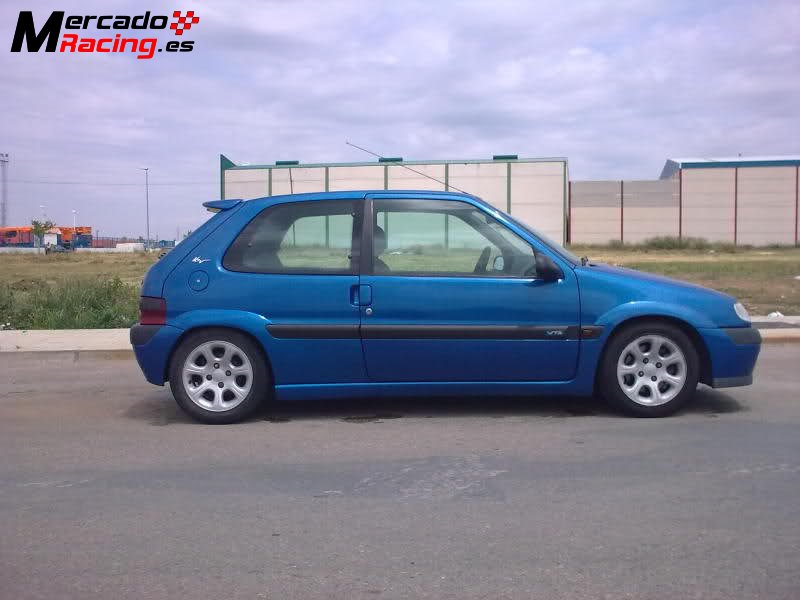 Piezas saxo vts 1.6 16v